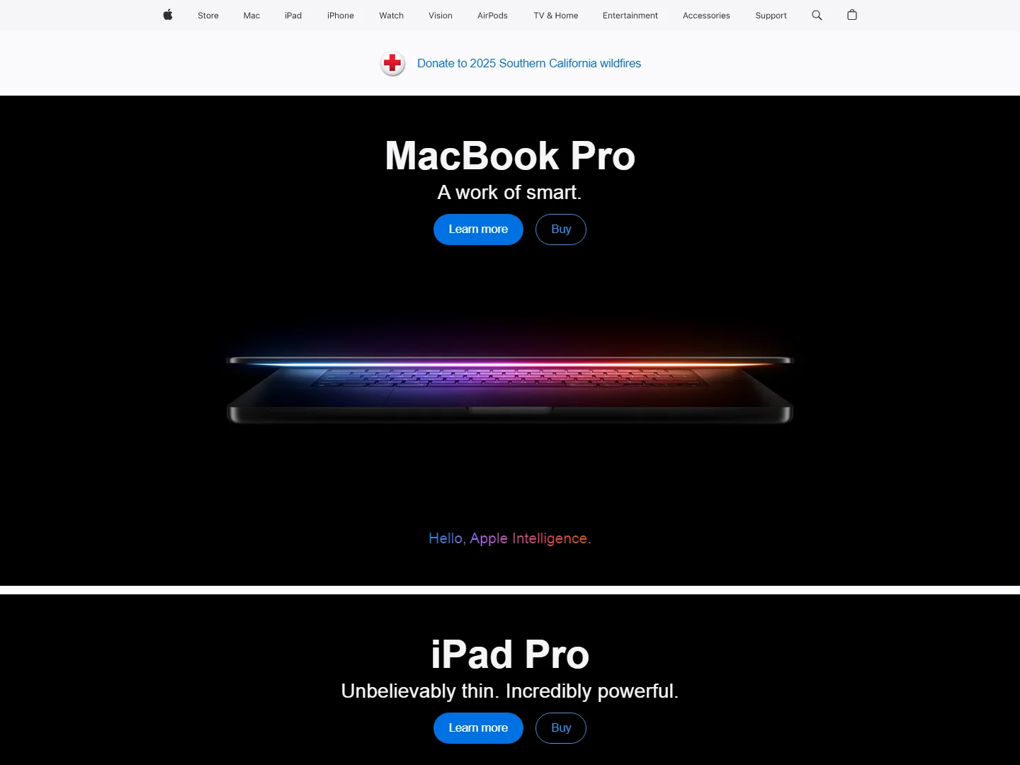 Apple